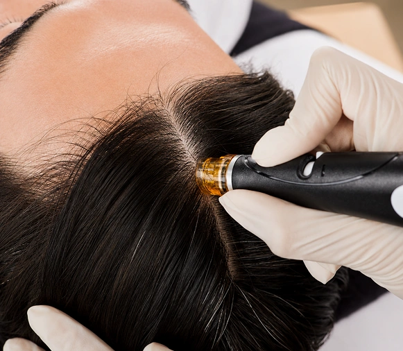 Best Hair treament in Mysore